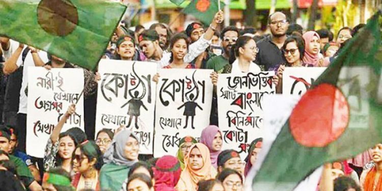 ‘আন্দোলনে নিহতরা ‘জুলাই শহিদ’ নামে স্বীকৃতি পাবেন’