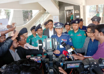 ছিনতাইরোধে শিগগির মাঠে নামবে পুলিশের তিন বিশেষায়িত ইউনিট