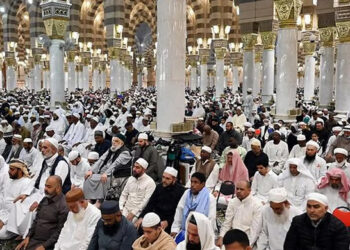 মসজিদে ক্যামেরার ব্যবহার নিষিদ্ধ করলো সৌদি আরব