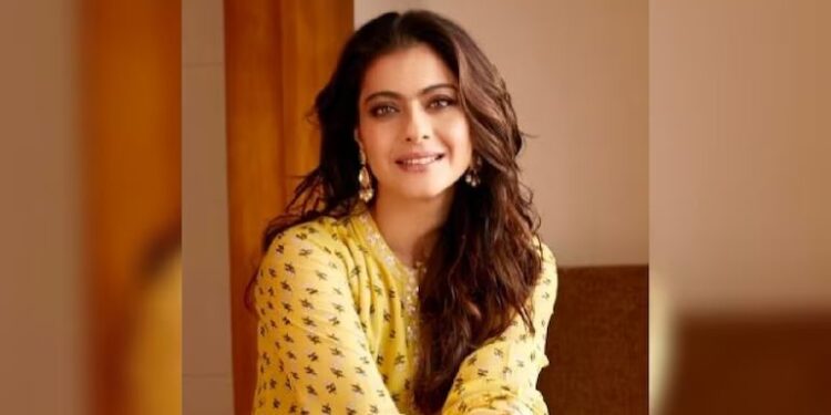 কাজলের প্রথম ক্রাশ কে, জানালেন নিজেই