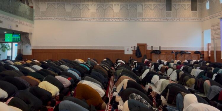 ডেনমার্কে প্রবাসী বাংলাদেশিদের ঈদ উদযাপন