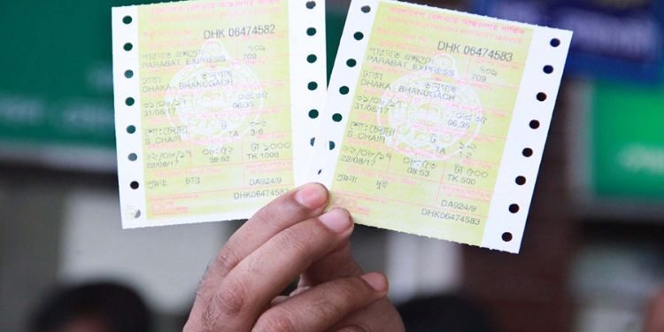 ঈদে ফিরতি যাত্রা, ৫ এপ্রিলের টিকিট বিক্রি শুরু