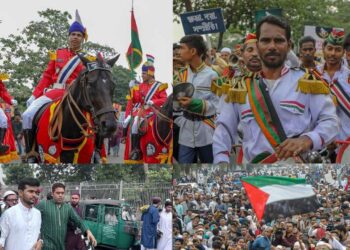 নতুন পরিবেশে সাম্যের জয়গানে পালিত হচ্ছে ঈদুল ফিতর
