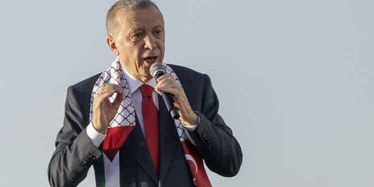 তুরস্ক ছাড়া ইউরোপের নিরাপত্তা সম্ভব নয়: এরদোয়ান