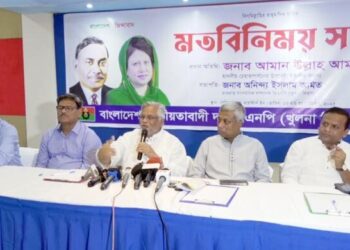 ডিসেম্বরের মধ্যেই সংসদ নির্বাচন হতে হবে: আমান