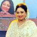 ২০ বছর পর বিটিভির পর্দায় ফিরছেন বেবী নাজনীন