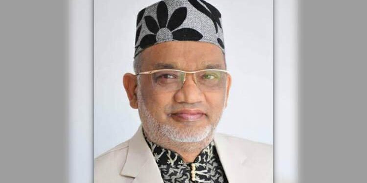 সাবেক প্রতিমন্ত্রী ওমরের ৪৫০ কোটি টাকার সন্দেহজনক লেনদেন