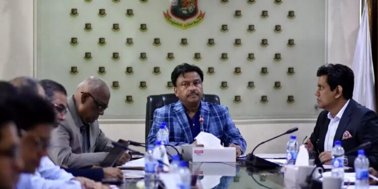 বিসিবির ১৮তম সভা আজ, সিমন্সের ভাগ্যে কি হতে যাচ্ছে
