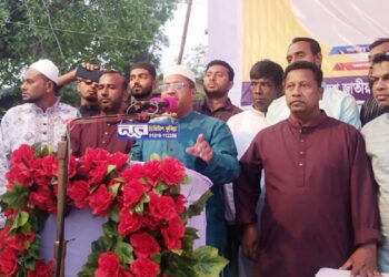 ৮ হাজার রোজাদার নিয়ে বিএনপির ইফতার