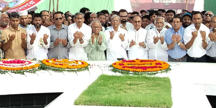 নির্বাচনের রোডম্যাপ নিয়ে হতাশ বিএনপি