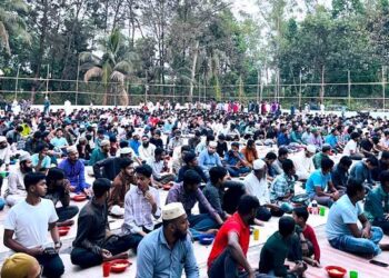 ৪৫ হাজার শিক্ষার্থীকে ইফতার করালো ছাত্রশিবির