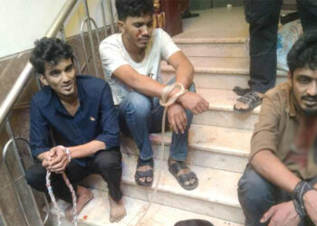 ধানমন্ডিতে দুর্ধর্ষ ডাকাতি, ৪ জনের পরিচয় প্রকাশ