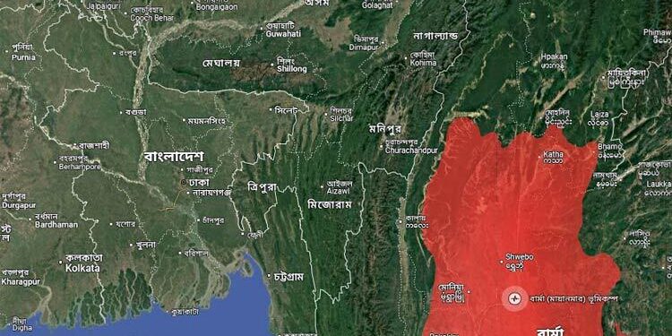আবারও ভূমিকম্পের শঙ্কা