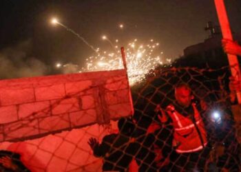 গাজা-সিরিয়ায় ইসরায়েলি হামলা, ইয়েমেনে মার্কিন বোমাবর্ষণ