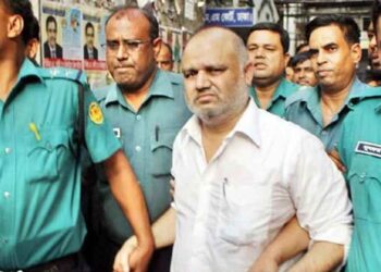 জি কে শামীমের সাড়ে ৫ বছরের কারাদণ্ড, মা খালাস