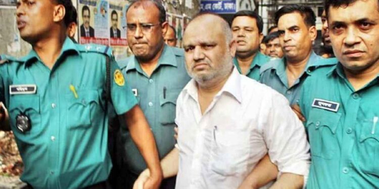 জি কে শামীমের সাড়ে ৫ বছরের কারাদণ্ড, মা খালাস