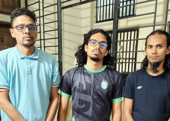 হিযবুত তাহরীরের ৩ সদস্য রিমান্ডে