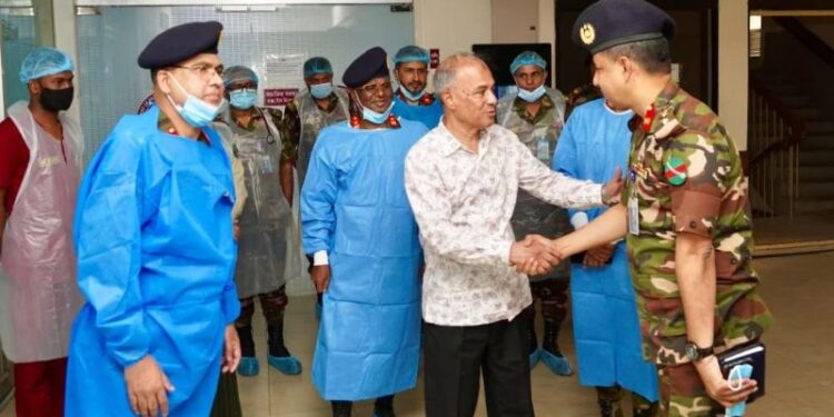 নারী নিপীড়নের বিরুদ্ধে কঠোর অবস্থান নেয়ার নির্দেশ স্বরাষ্ট্র উপদেষ্টার