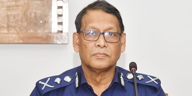 মাগুরার শিশুটির মামলার তদন্ত দ্রুত শেষ করা হবে: আইজিপি