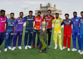 কলকাতায় আজ শুরু আইপিএল