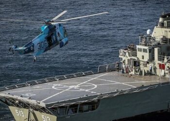 যৌথ নৌ মহড়ায় নামছে ইরান, রাশিয়া ও চীন