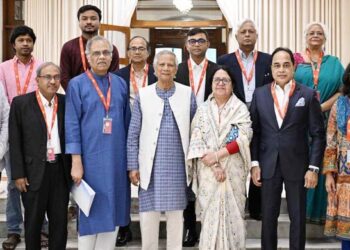 সাংবাদিকদের ন্যূনতম বেতন বিসিএস নবম গ্রেডে দেওয়ার সুপারিশ