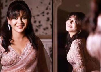 জয়া যেন উঠতি বয়সি তরুণী, ভাইরাল ভিডিও