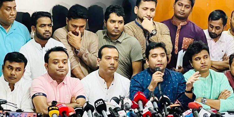 ইফতারে শিবিরের ব্যয়ের উৎস নিয়ে প্রশ্ন ছাত্রদলের