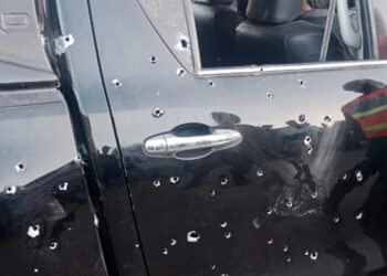 পাকিস্তানে গাড়িতে এলোপাতাড়ি গুলি, নিহত ৬