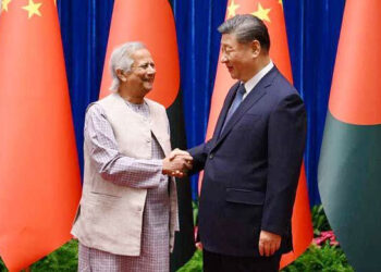 ২.১ বিলিয়ন ডলারের বিনিয়োগ, ঋণ ও অনুদানের প্রতিশ্রুতি দিলো চীন