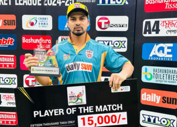 জাতীয় দলে ফিরতে মরিয়া সোহান