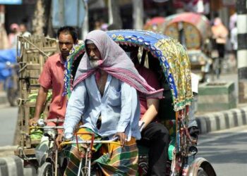 ঈদের দিনও থাকতে পারে তাপপ্রবাহ