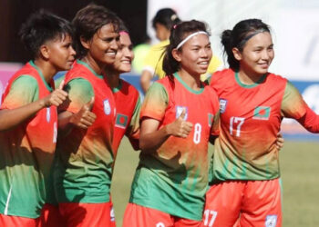 জাতীয় দলের ক্যাম্পে ফিরছেন নারী ফুটবলাররা