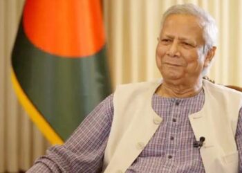 বিবিসি বাংলাকে ড. ইউনূস: একটা পলাতক দল অস্থিতিশীলতার চেষ্টা করছে