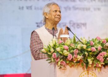 যথাসময়ে সম্মানি ব্যক্তিদের সম্মান যেন আমরা দেই: প্রধান উপদেষ্টা