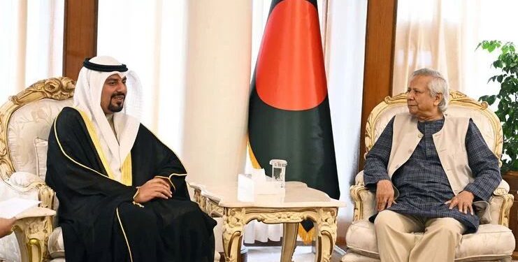 কুয়েতের বিনিয়োগকারীদের বিনিয়োগের আহ্বান প্রধান উপদেষ্টার