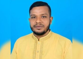 কৃষকদল নেতাকে গলা কেটে হত্যা