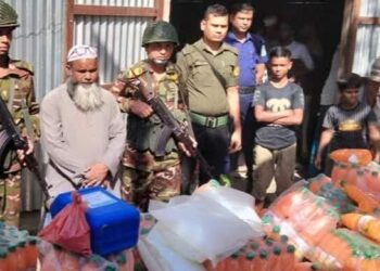 আম ছাড়াই আমের জুস, তিন মাসের কারাদণ্ড