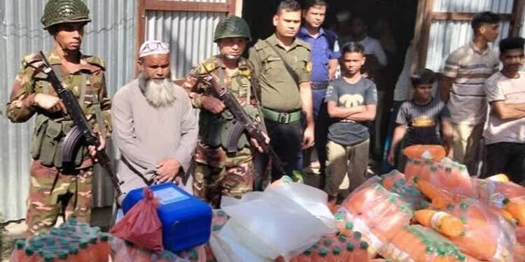 আম ছাড়াই আমের জুস, তিন মাসের কারাদণ্ড