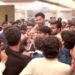 নাহিদের সামনেই এনসিপির দুই গ্রুপের হাতাহাতি