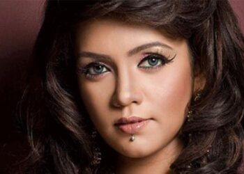 বিরতি ভেঙে ফের সিনেমার গানে কণ্ঠ দিলেন মিলা