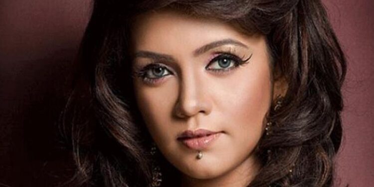 বিরতি ভেঙে ফের সিনেমার গানে কণ্ঠ দিলেন মিলা
