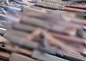 রাবির হল থেকে অস্ত্র উদ্ধারের খবরটি ‘গুজব’