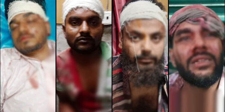 অপহরণের অভিযোগে তিন পুলিশ সদস্য আটক