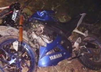 তেলবাহী লরির ধাক্কায় দুই মোটরসাইকেল আরোহীর মৃত্যু