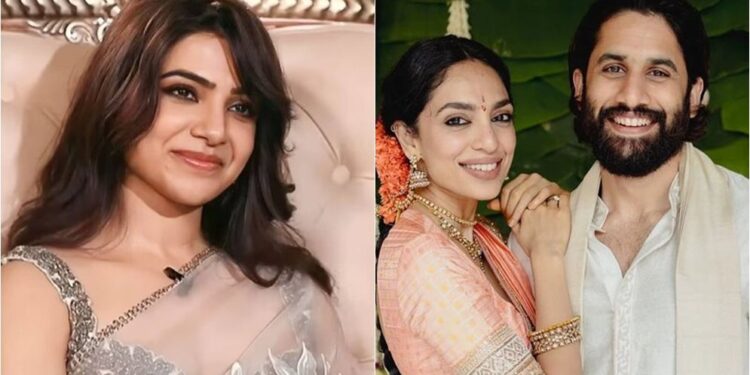 প্রথম প্রেম নিয়ে মুখ খুললেন নাগার স্ত্রী শোভিতা