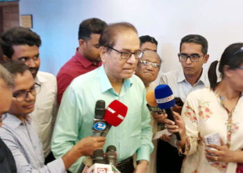 পদত্যাগ করলেন প্রধান উপদেষ্টার বিশেষ সহকারী আমিনুল ইসলাম