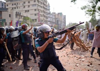 জুলাইয়ে বিক্ষোভকারীদের খুব কাছ থেকে গুলি করা হয়েছিল : জাতিসংঘ