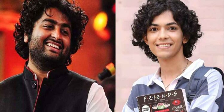 কে এই বাংলাদেশি তরুণ গায়ক, যার গানে মুগ্ধ অরিজিৎ সিং