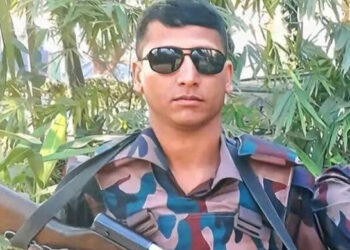 টেকনাফে নিখোঁজ বিজিবি সদস্যের মরদেহ উদ্ধার